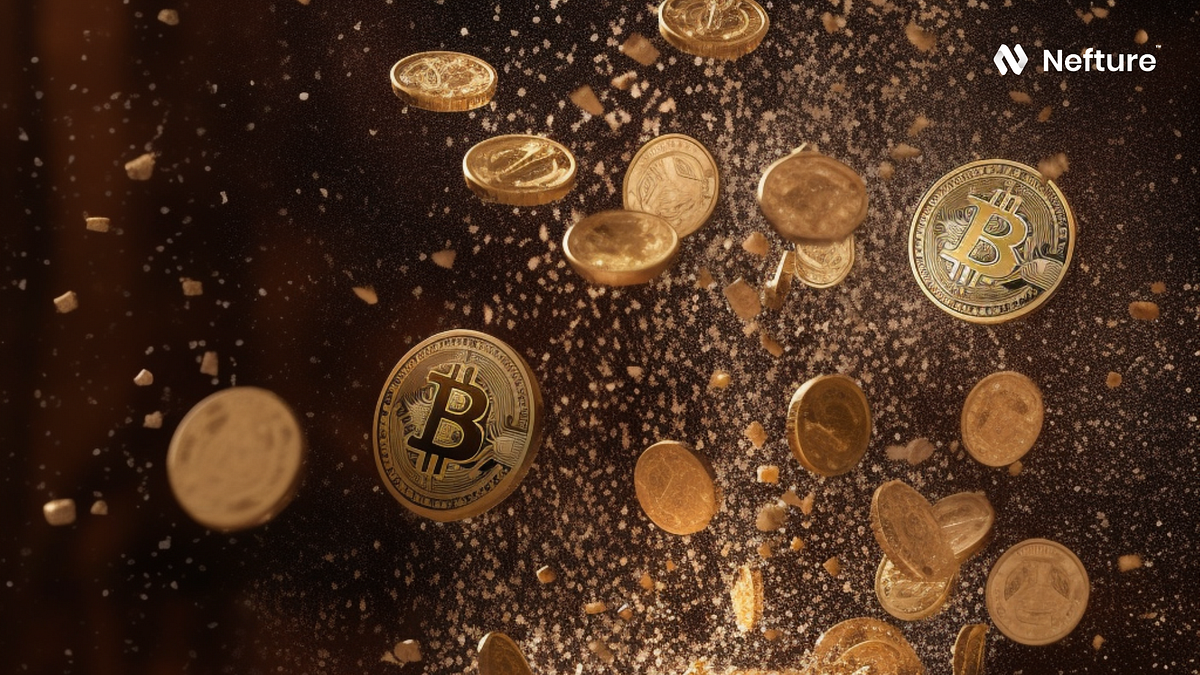 Crypto Dusting, an Invisible Threat. by NEFTURE SECURITY I Blockchain