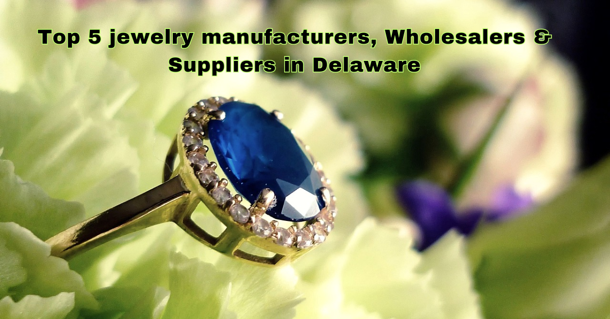 Top 2024 jewelry wholesalers