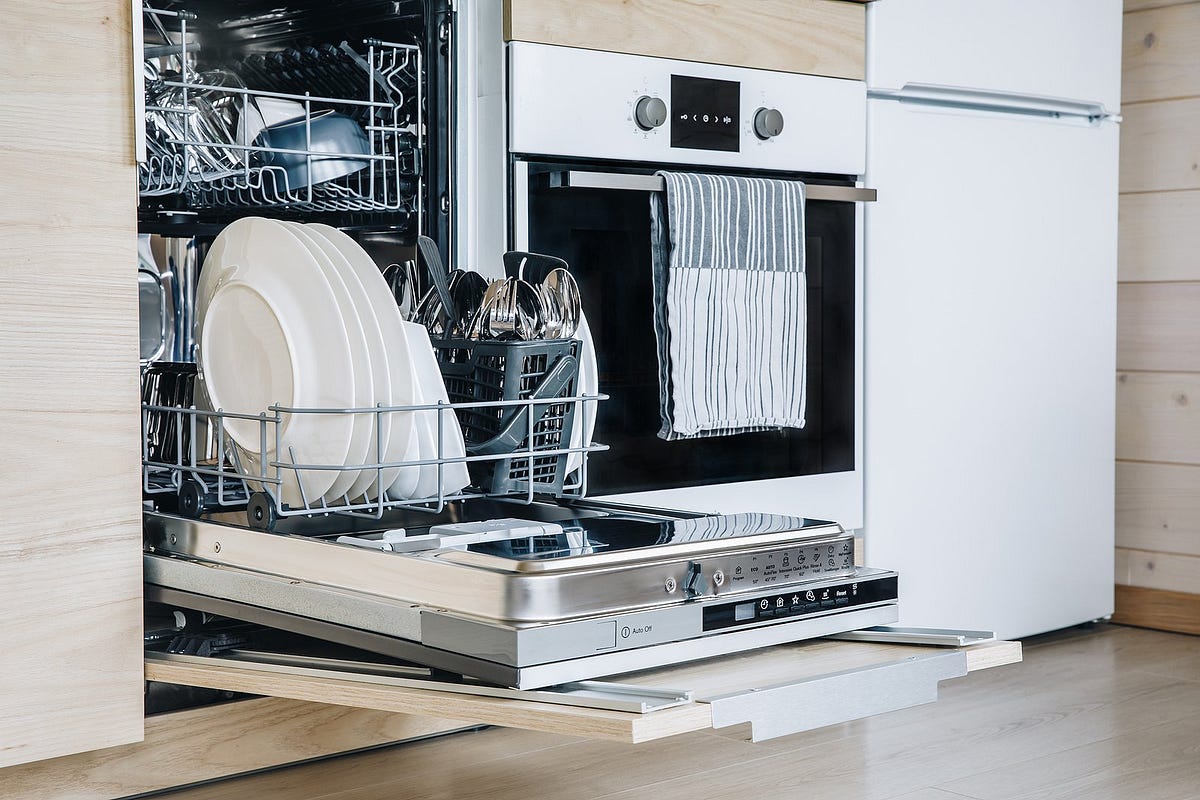 Why Is My Dishwasher Not Draining by Daniel Fuentes Medium