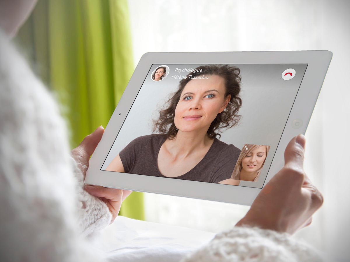 Technology in Psychologist Therapy by Durand Medium