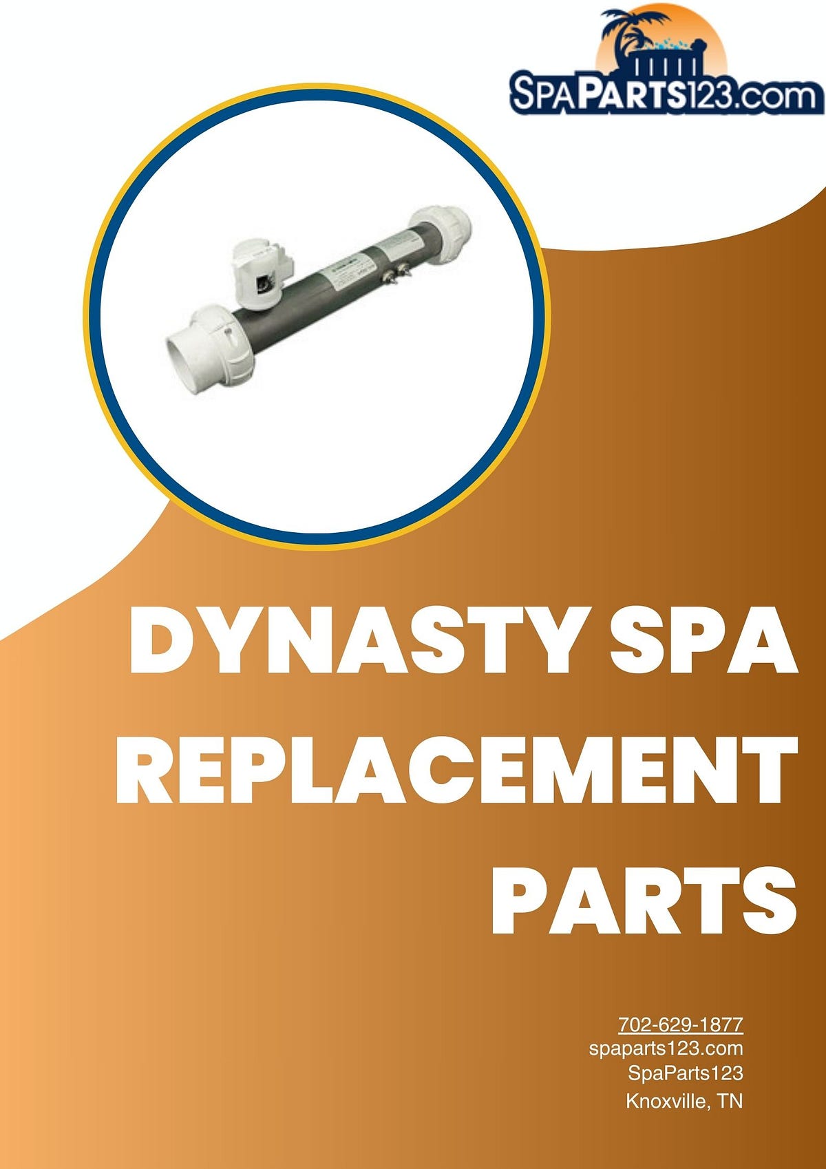 Reliable and Affordable Dynasty Spa Replacement Parts at spaparts123