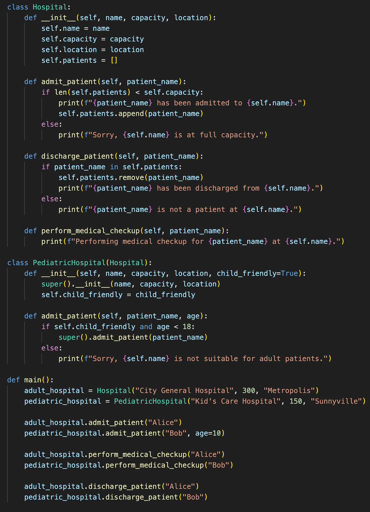 Boosting Machine Learning with Object-Oriented Programming | by Paul ...