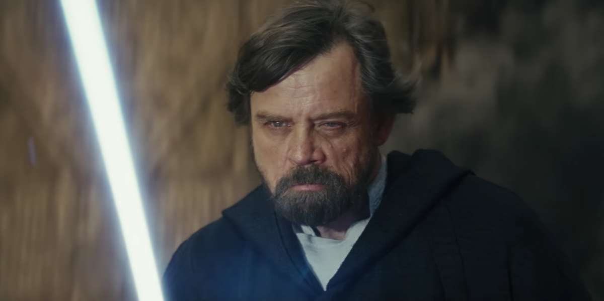 People who hated Luke's ending in The Last Jedi don't understand astral  projection, by marjorie steele