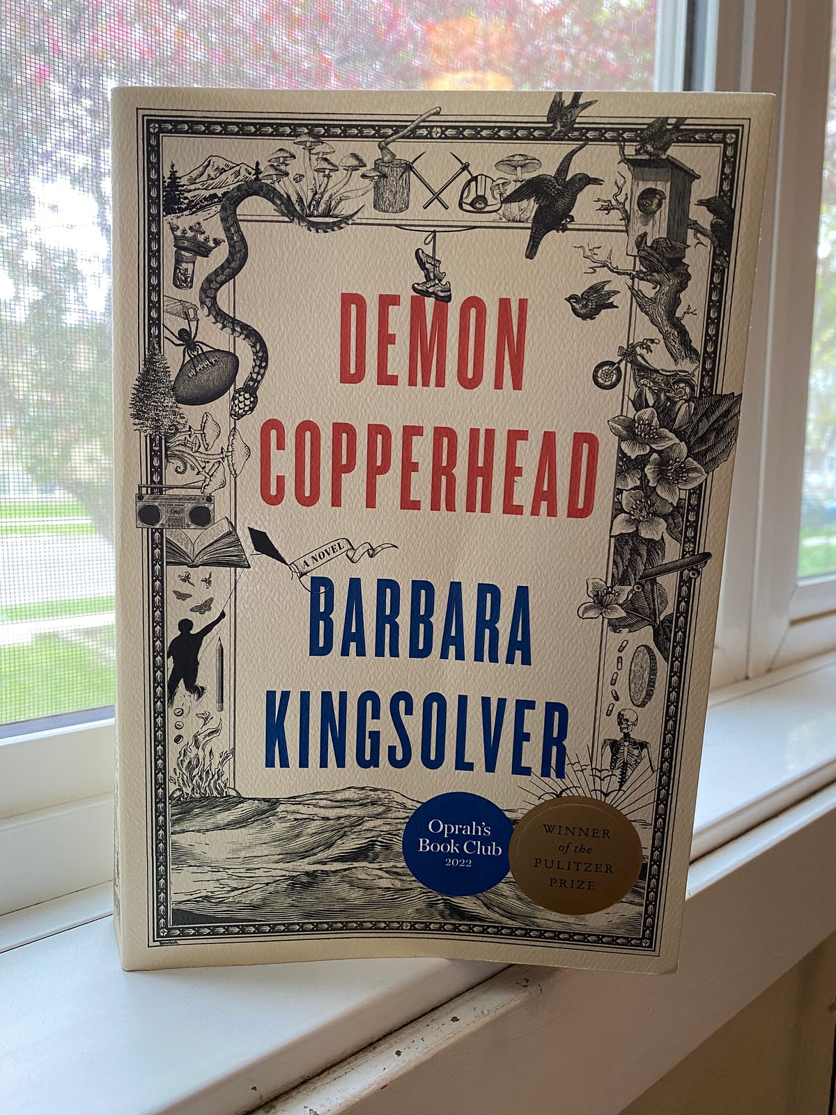 Book Review: Demon Copperhead By Barbara Kingsolver 