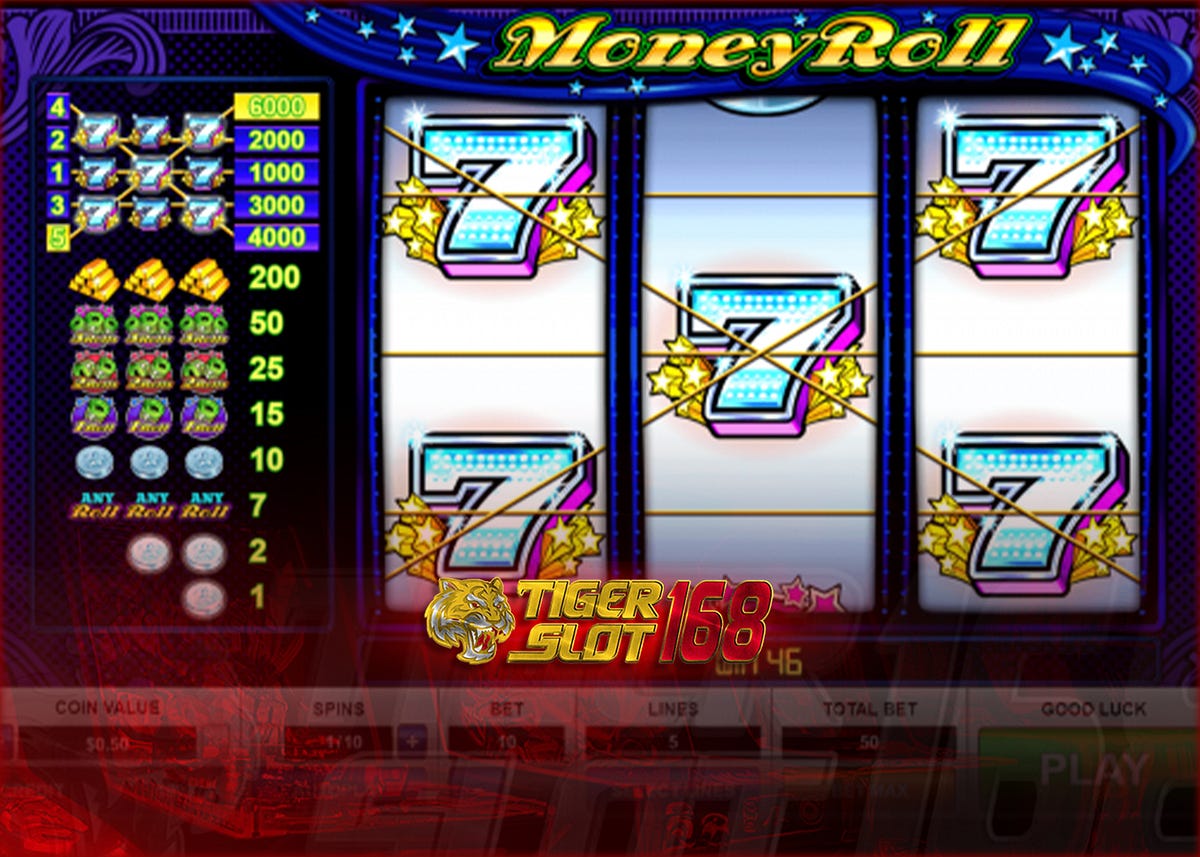 Sejarah Mesin Slot: Dari Liberty Bell hingga TIGERSLOT168 di Era Slot Modern | by OFFICIAL ...