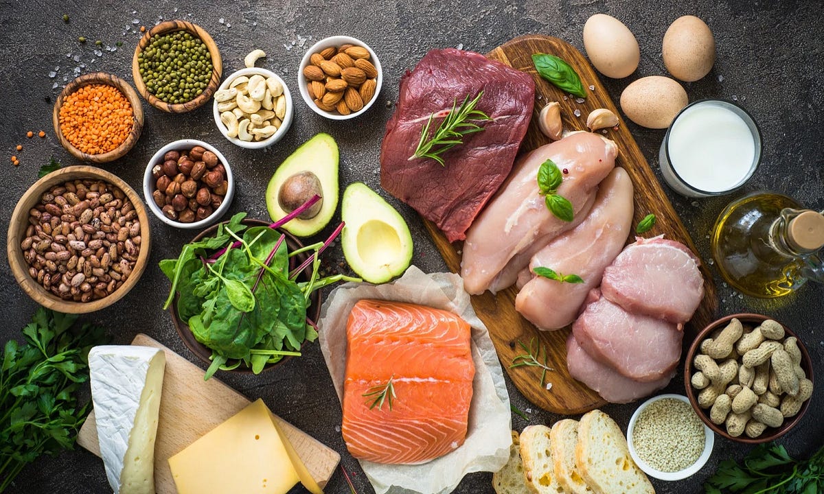 BudgetFriendly High ProteinBased Diet for Women with PCOS, Thyroid