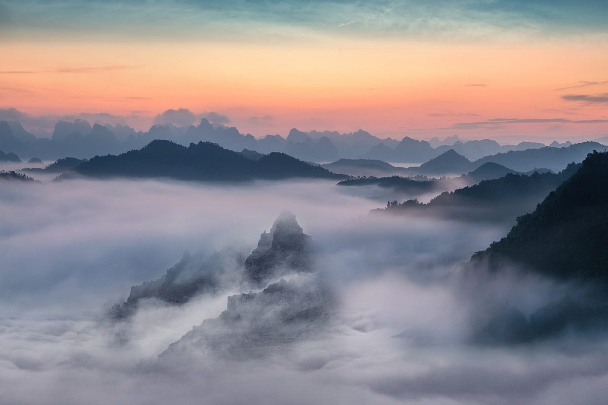 What’s the Difference Between Cloud, Fog, Haze and Mist? by
