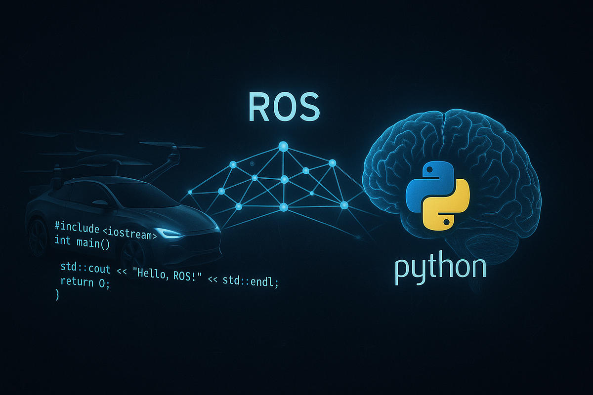 Advanced Navigation Systems with ROS: Where C++ Meets Python | by ...