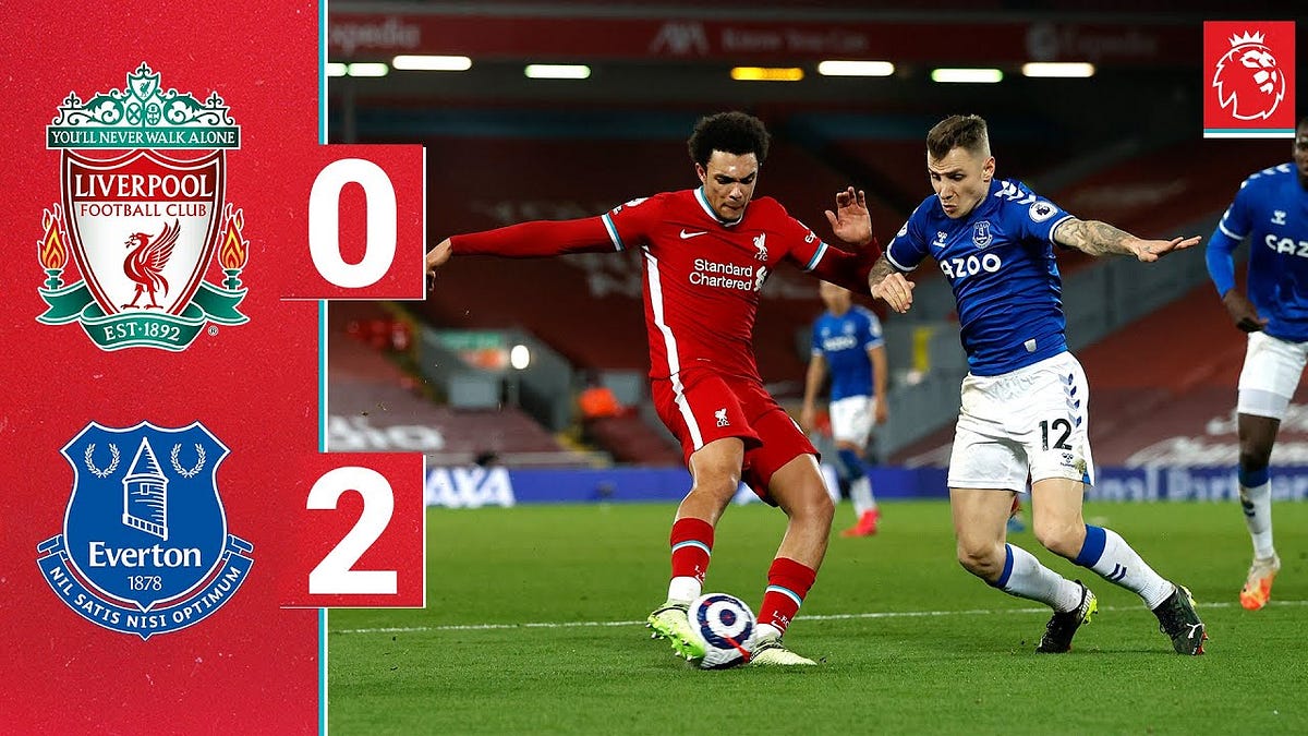 “Liverpool vs Everton The Merseyside Derby Showdown  by Stanley