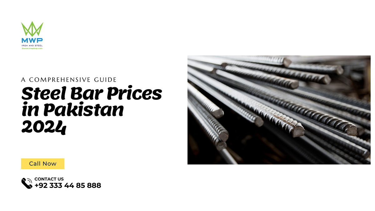 Unveiling the Latest Steel Bar Prices in Pakistan 2024 by Ellenmusk Jan, 2024 Medium