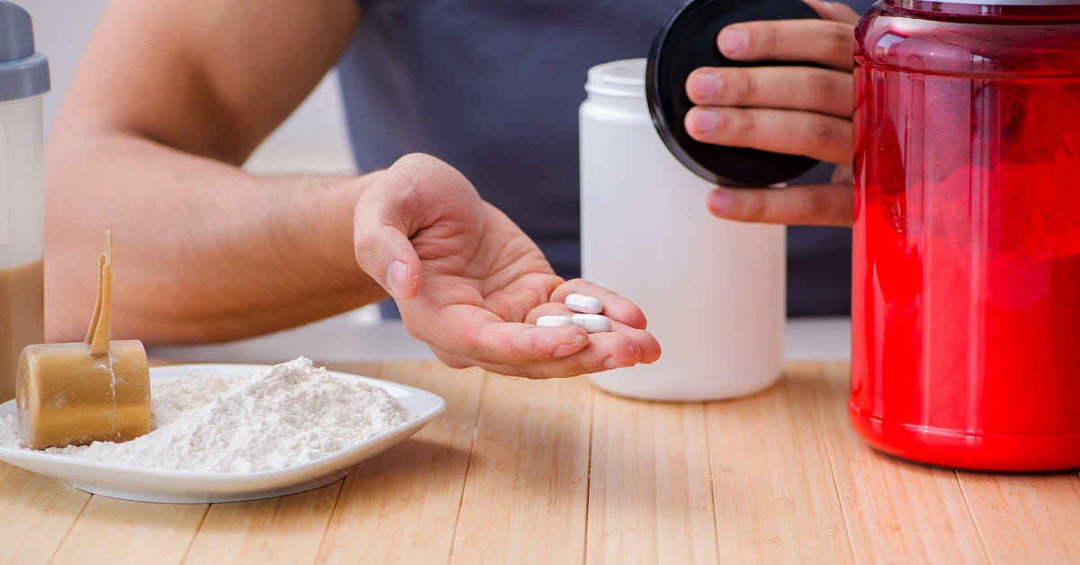 Can I Bring Pre Workout Supplements on a Plane? [2024 Tips] by