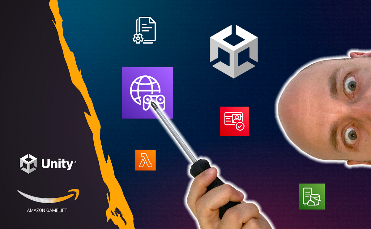 Debug Your GameLift Game Server Like a Pro | by Alexandre Bruffa | Medium