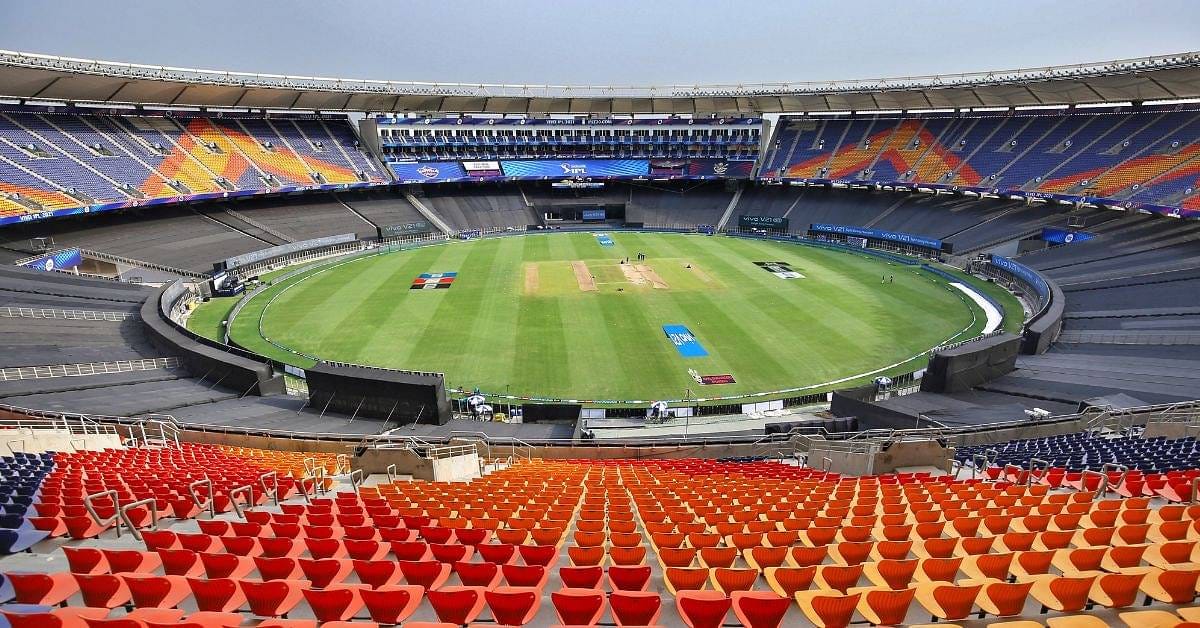 The Glorious Narendra Modi Stadium A Look at its History, Architecture