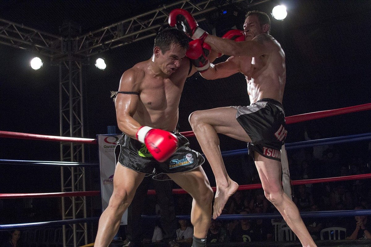 Boxing or Muay Thai