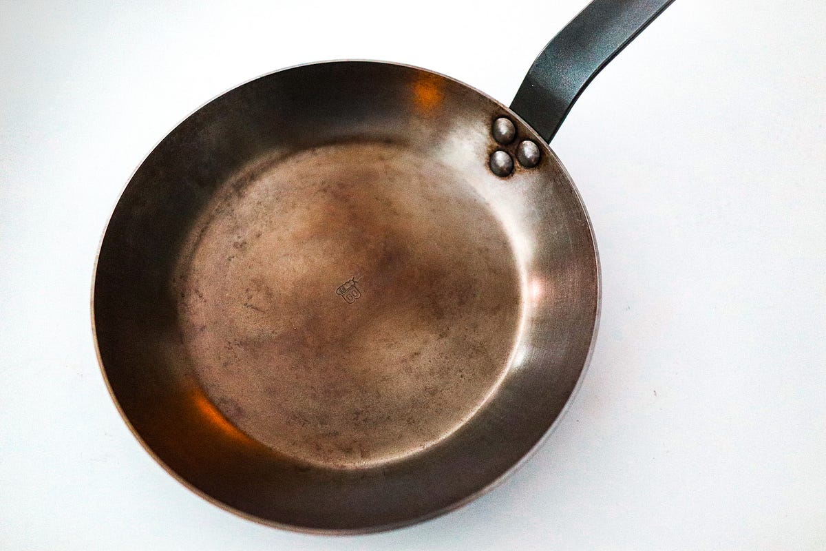 How to Clean Carbon Steel Pans Naturally: Easy & Effective Tips