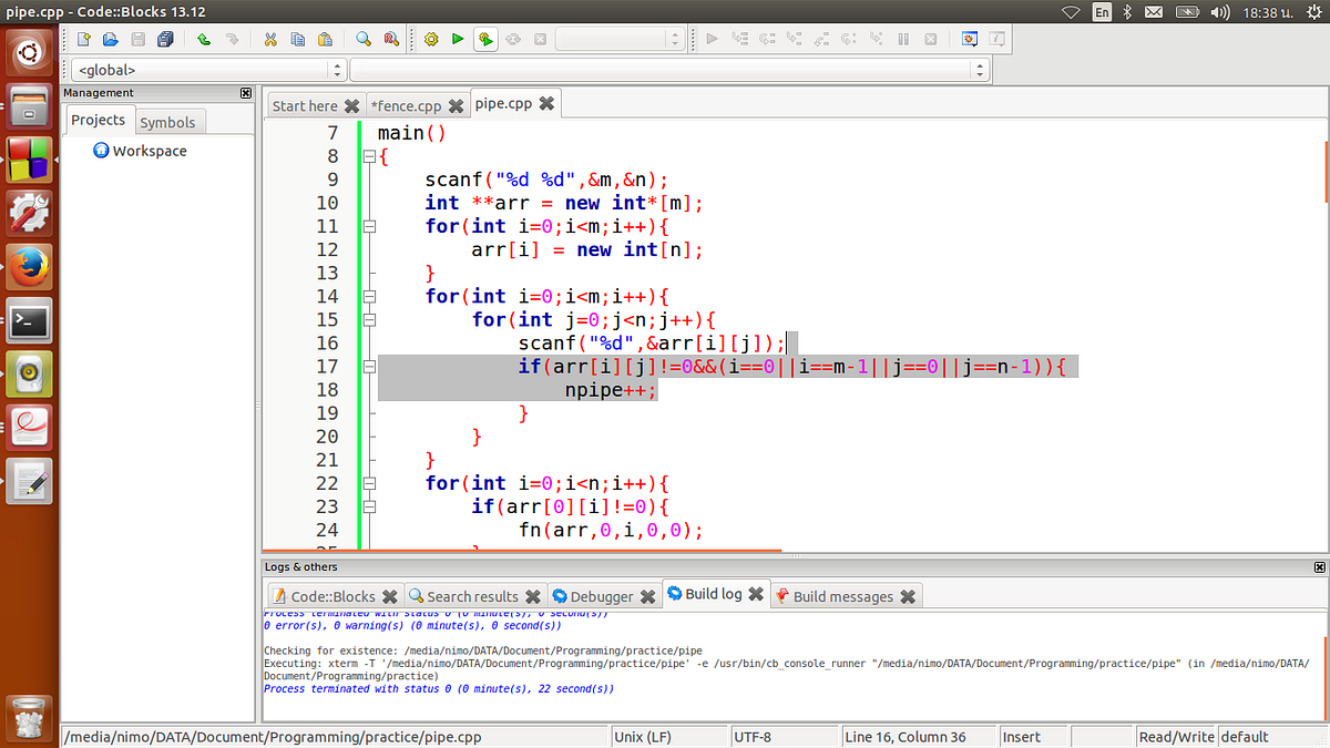 Coding Tips