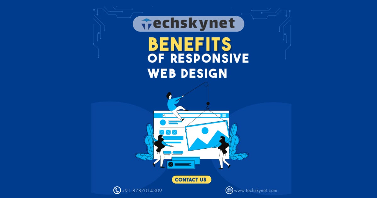 Benefits of Responsive Web Design | by Adarsh Rawat | Dec, 2024 | Medium