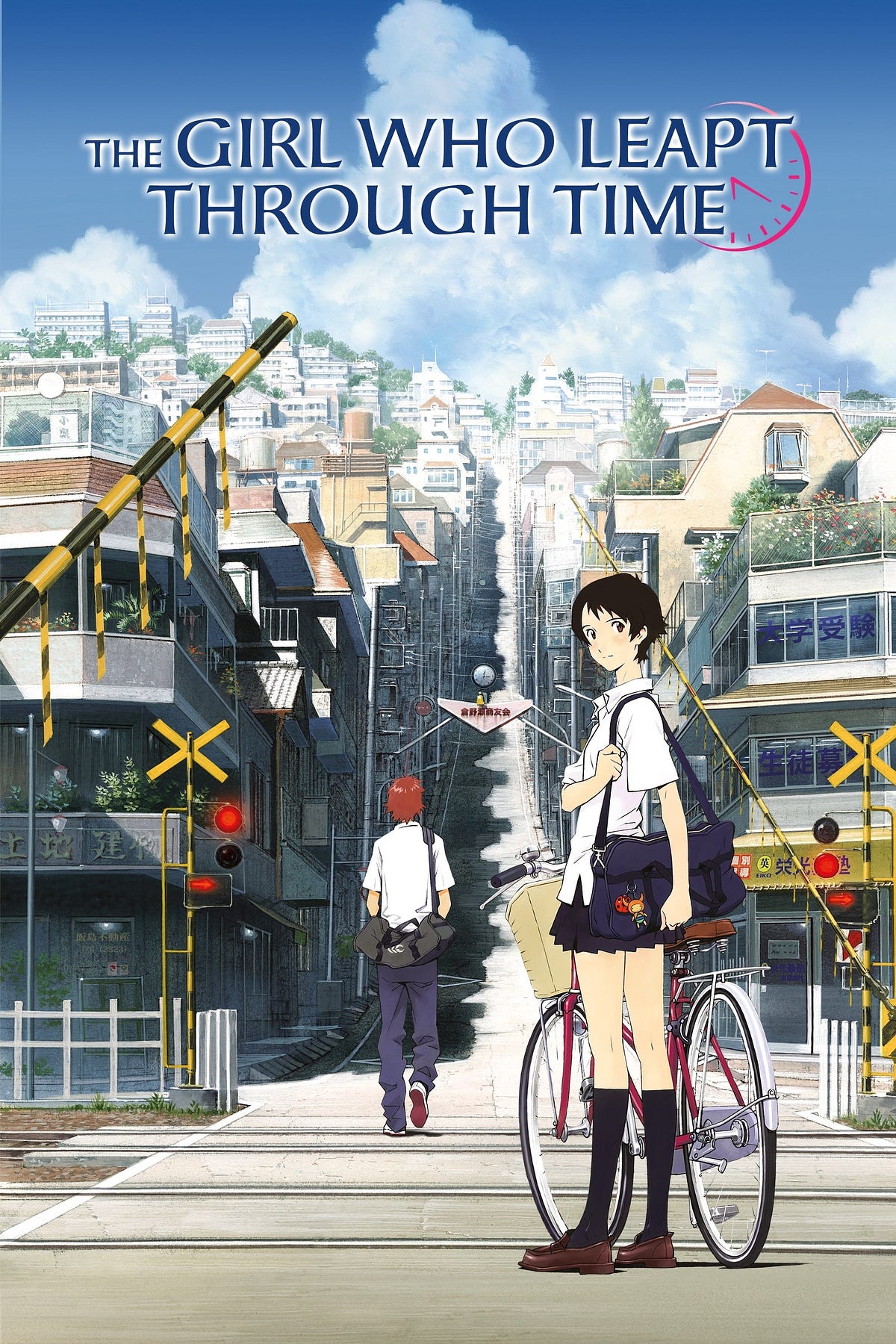 Thoughts On The Girl Who Leapt Through Time | Anime Thoughts