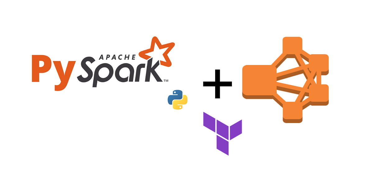 How to run PySpark jobs in an Amazon EMR Serverless Cluster with Terraform by Ana Escobar