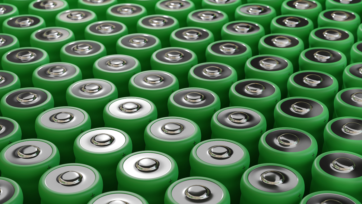 Alkaline VS Lithium Batteries. In a world driven by portable… by