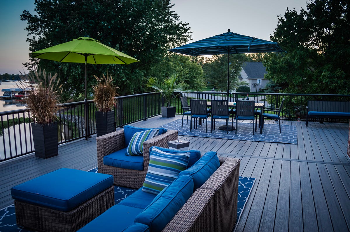 6 Backyard Indoor-Outdoor Living Space Ideas | by Artisan Outdoor ...