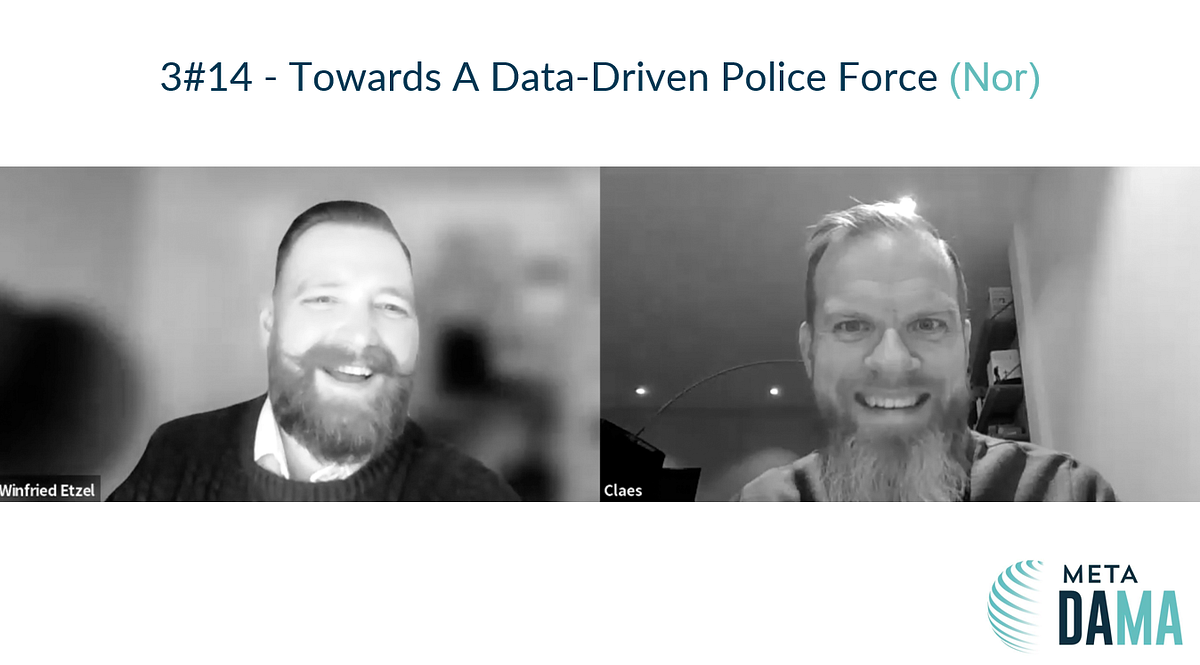 The Future of Law Enforcement: Towards a Data-Driven Police Force | by ...