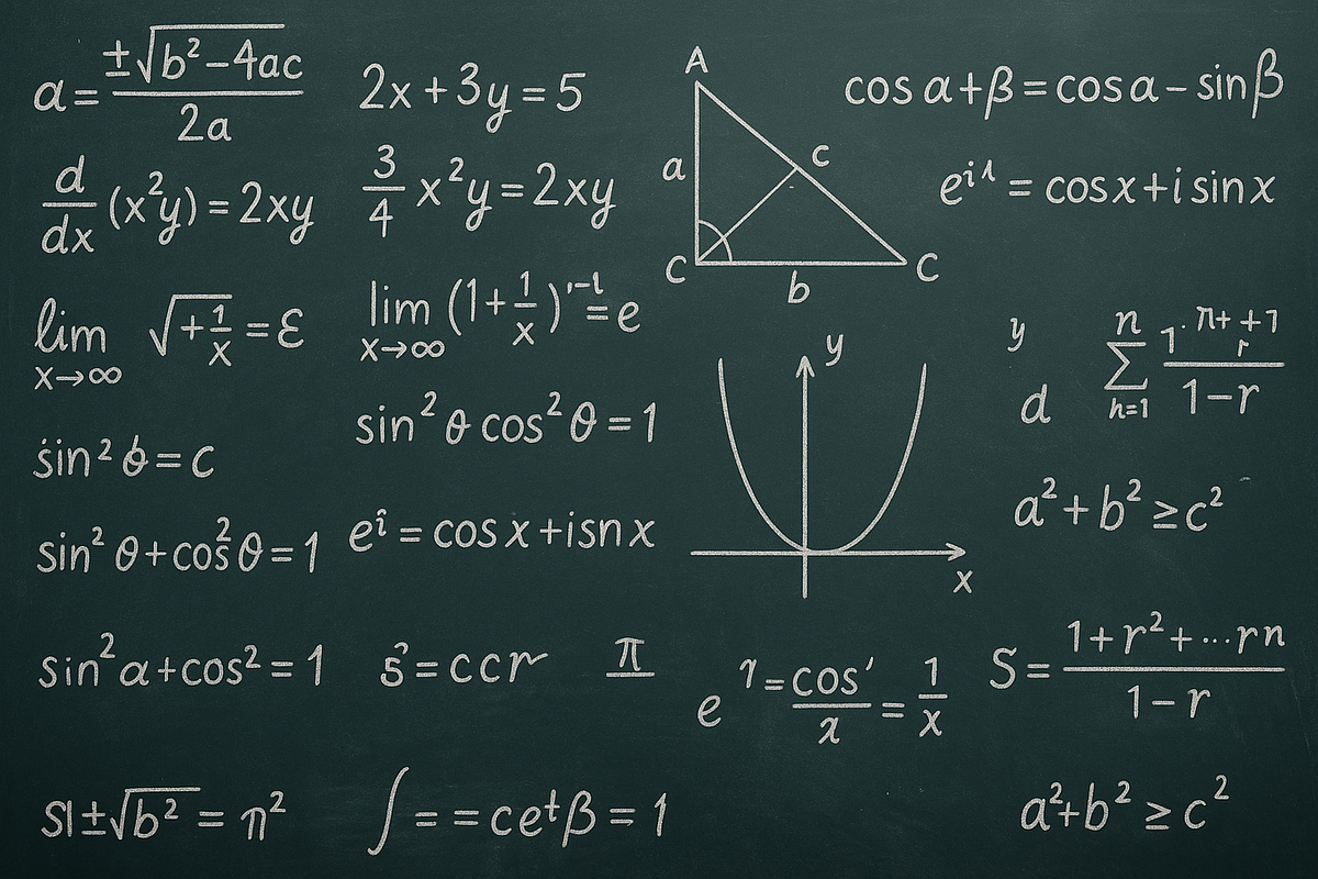 You Were Never Supposed to Understand Math | by TheArabPoet | Medium