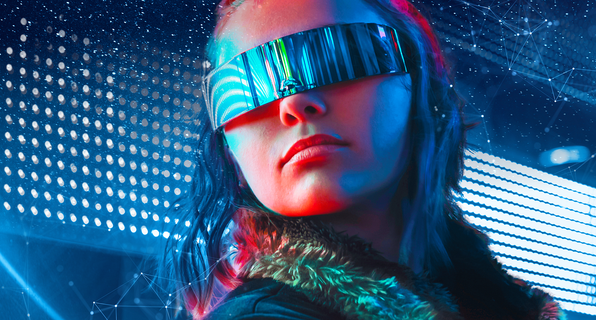 Speculative Fiction and Science Fiction by SpiroVerse Mar, 2023 Medium