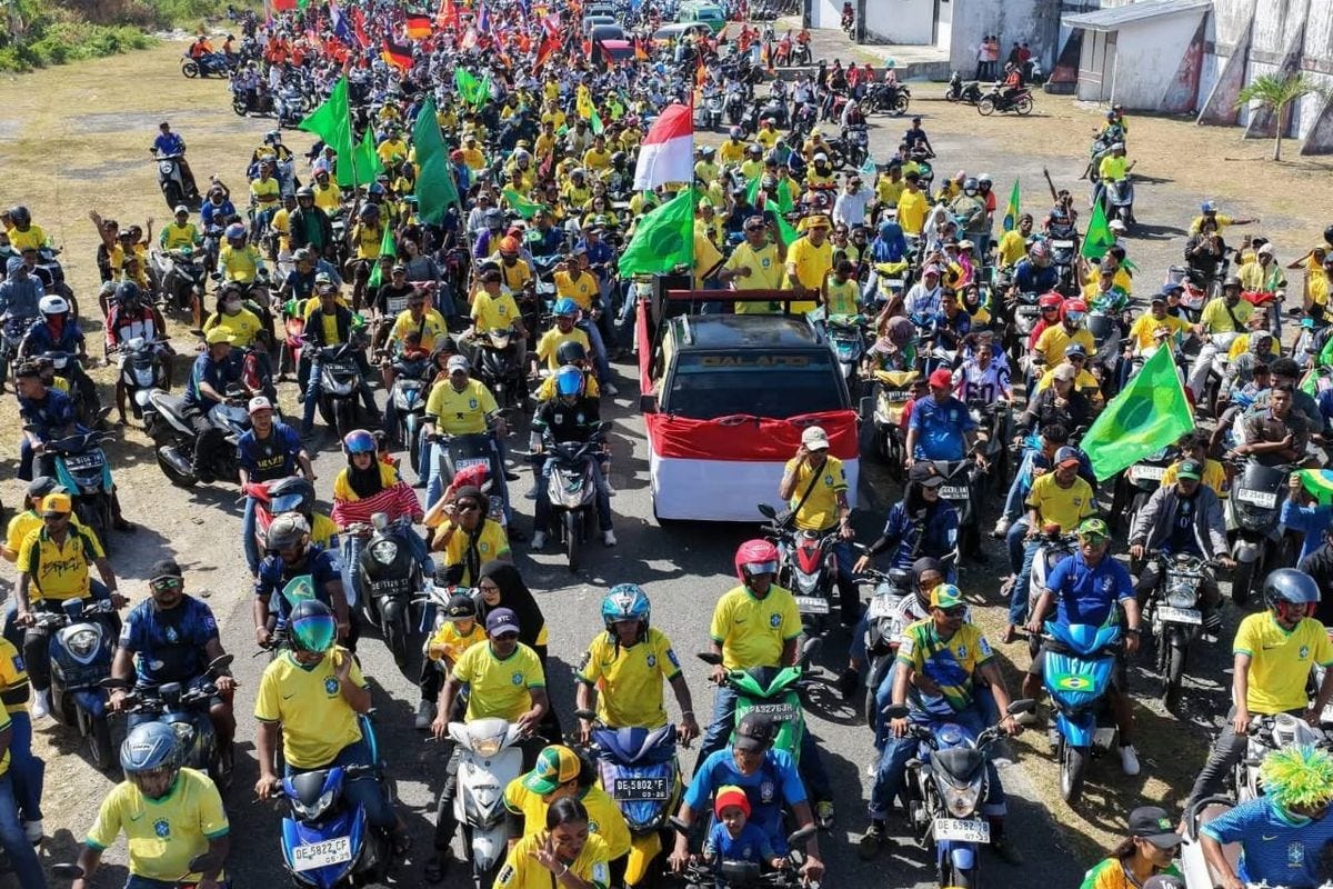 Maluku Tidak Butuh Tiket ke Amerika untuk Merayakan Piala Dunia