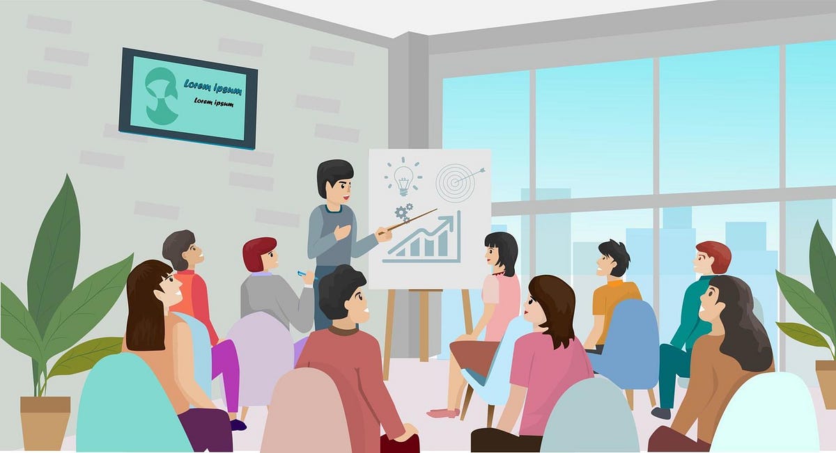 As An Employer, If You Don’t Train People, You Also Cannot _______ | by ...