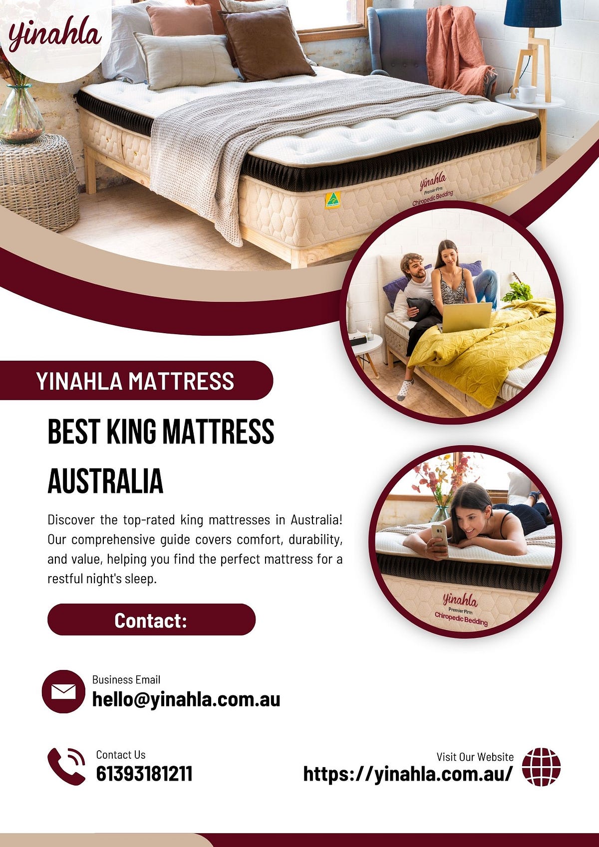 Best King Mattress Australia. If you are looking for the worlds best