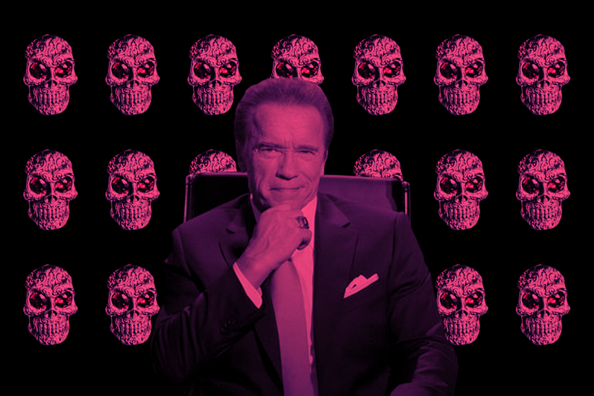 The New Skullebrity Apprentice Jen Lenny And Jason Mallory Review The