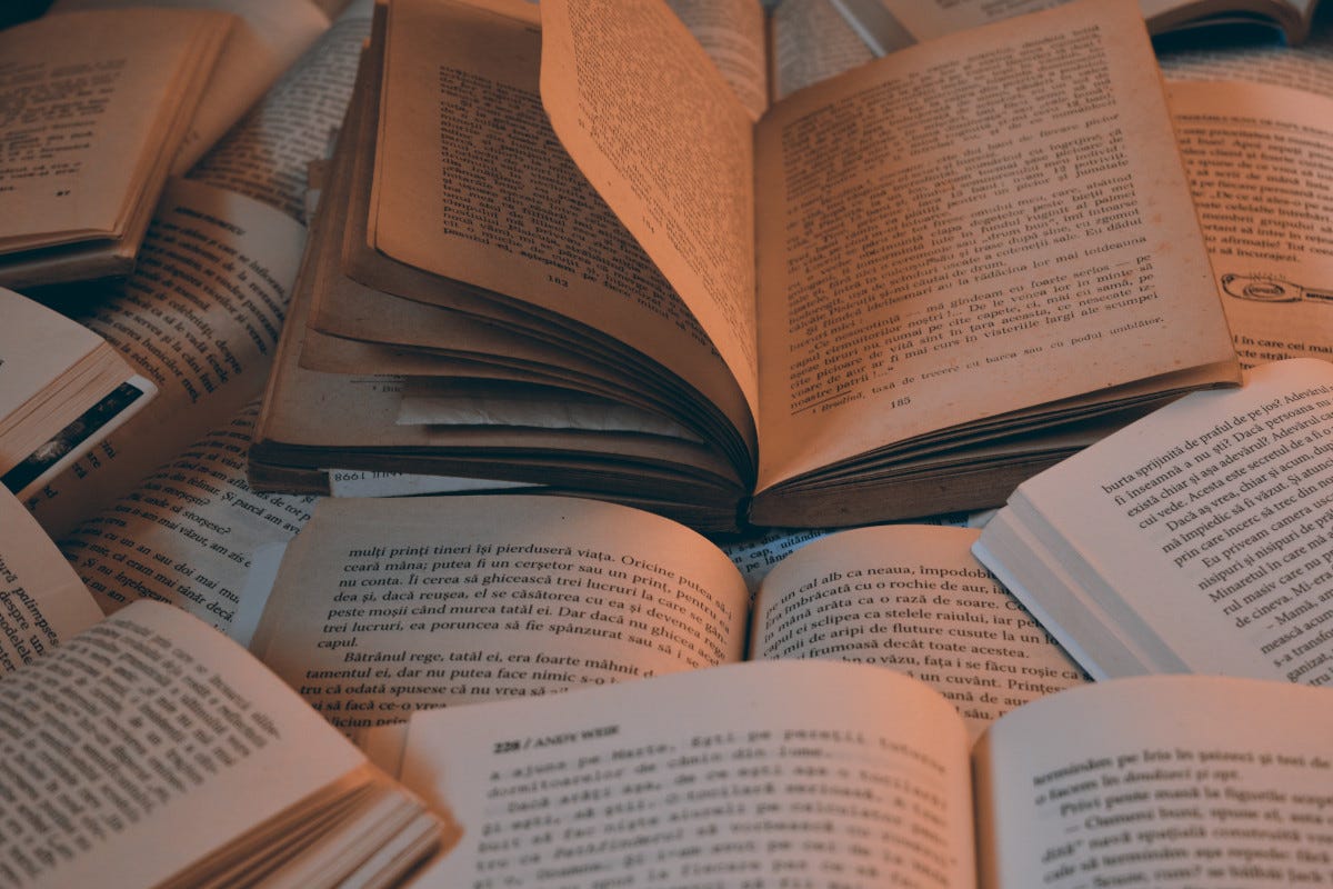 10 Books You Should Read at Least Once by Anita Stanković Writers 10 Books You Should Read at Least Once by Anita Stanković Writers