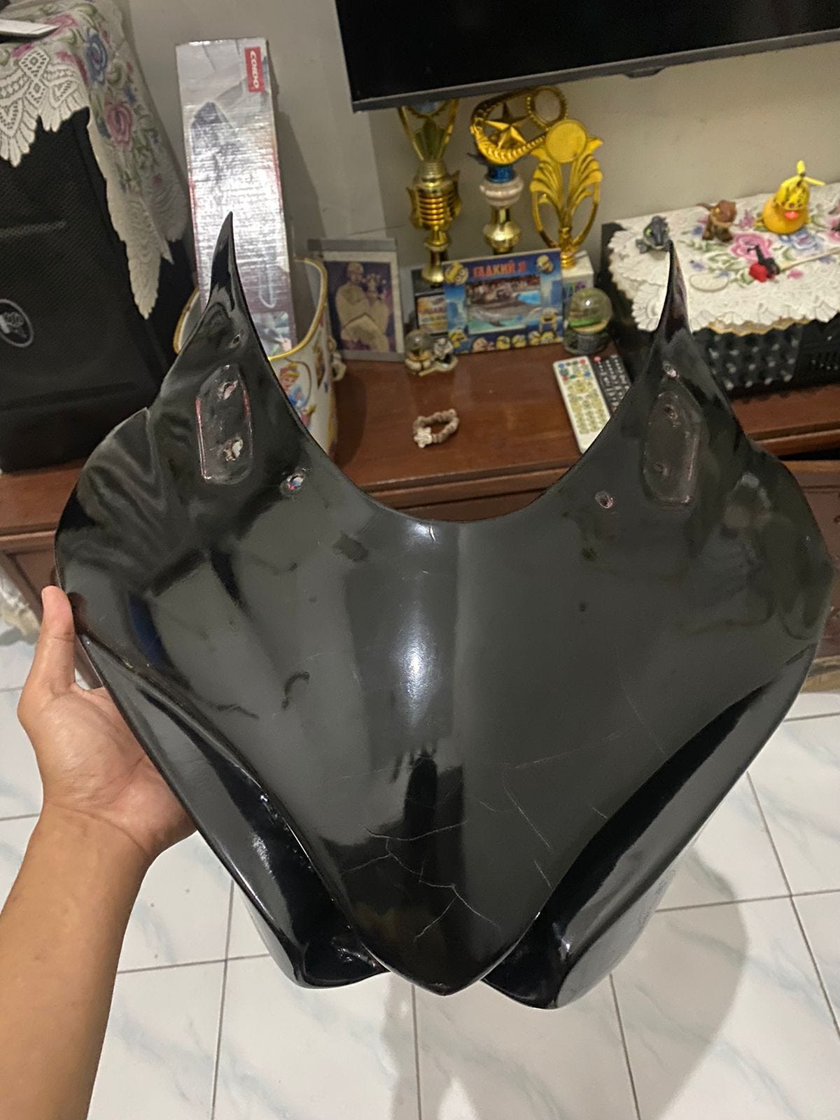 Cara Menghilangkan Baret Halus Pada Cat Dengan Bahan Rumahan