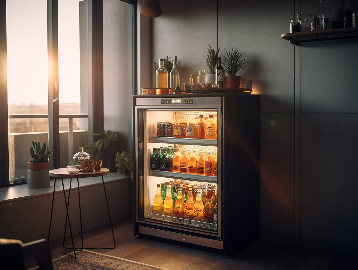 Elevate Your Refreshment Experience with the Kndko Nugget Ice Maker  Countertop, by Rudra Kumar, Nov, 2023