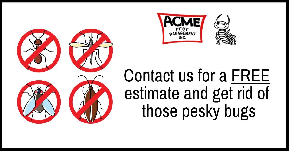 Professional Pest Control Services Acme Pest Inc. ACME SEO Medium