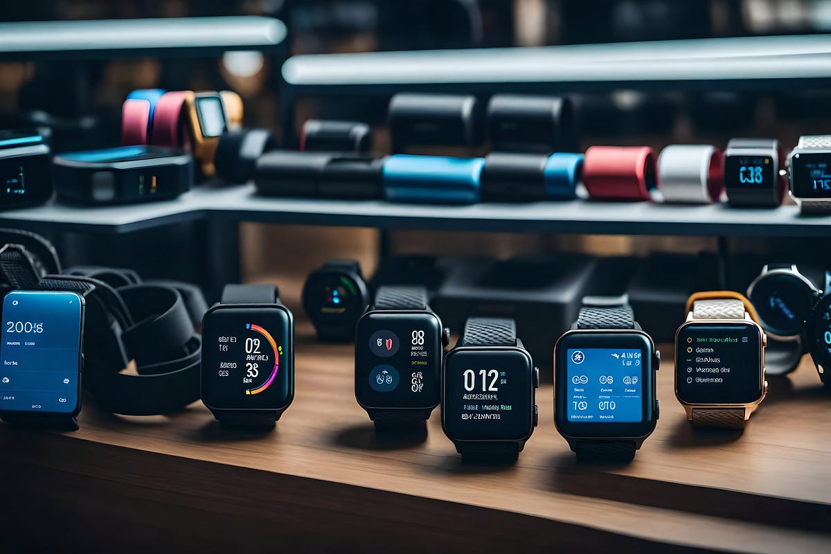 Your Guide to Activity Trackers and Smartwatches — Keeping It Simple