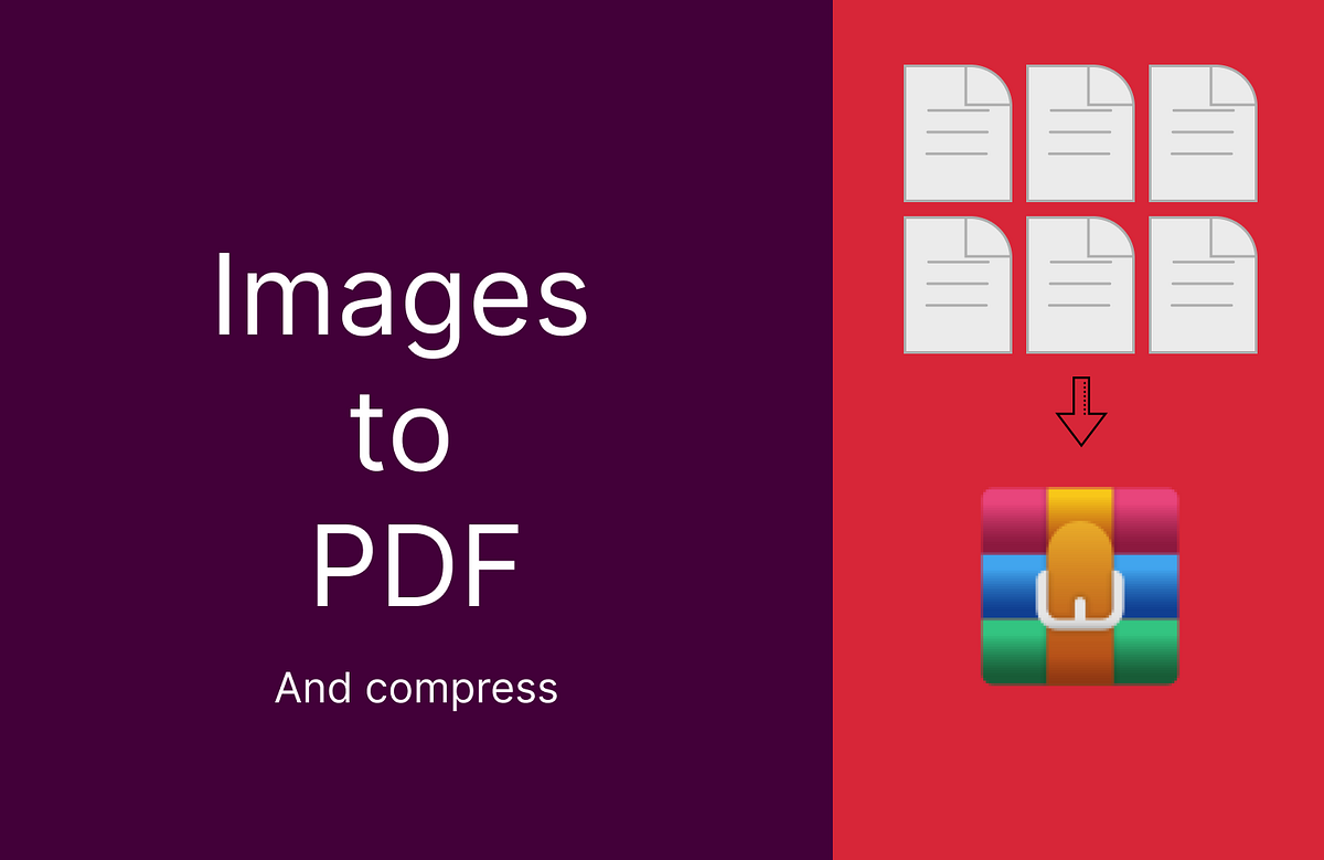 How I Developed An Application To Convert Images To Pdf Join Pdf Files 