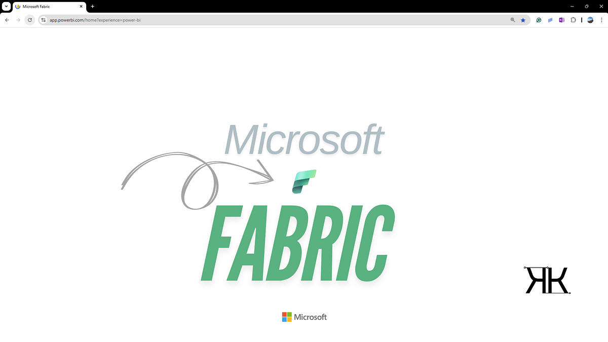 What is Microsoft Fabric?. As data the cornerstone of… by
