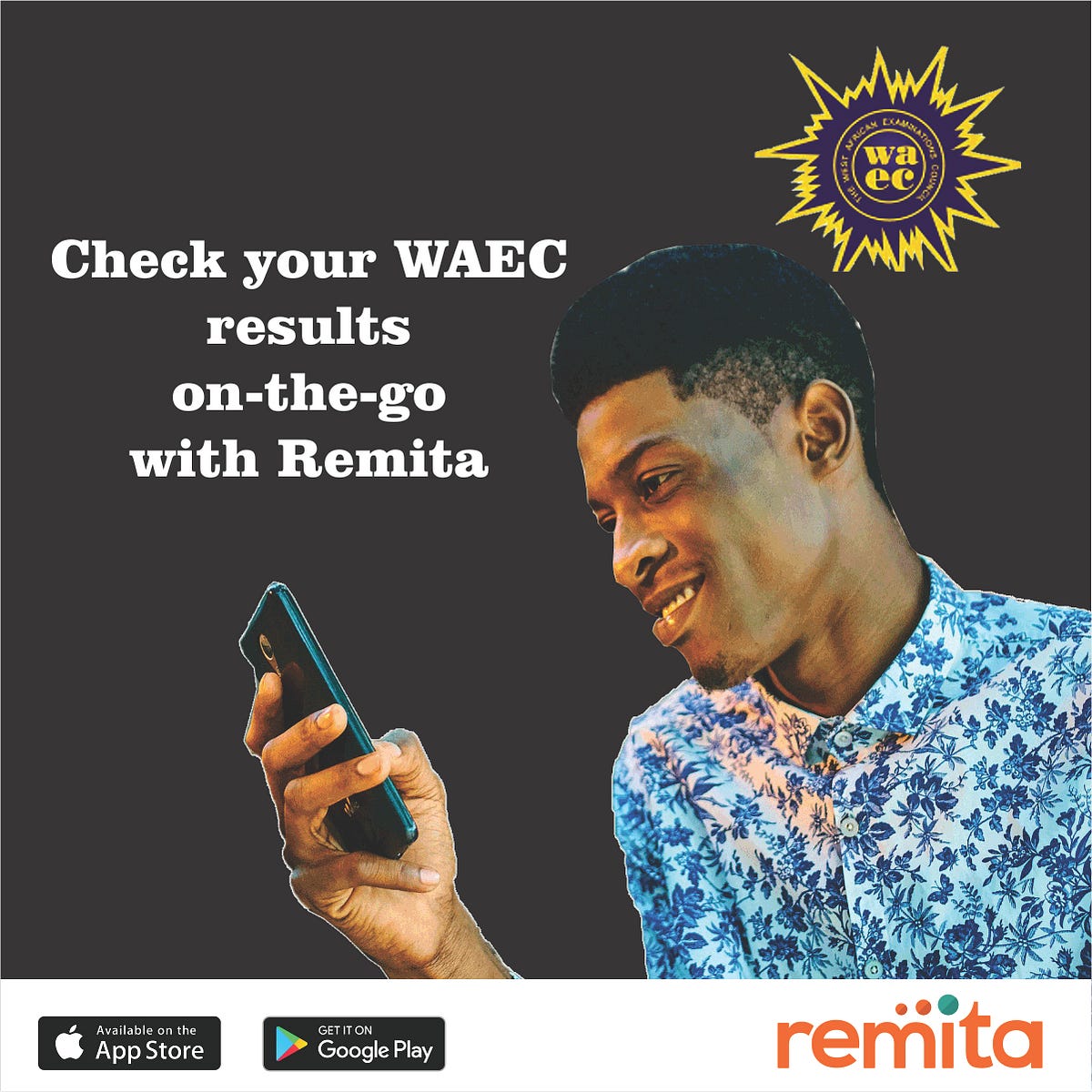 Steps to Purchase Your WAEC Result Checker EPIN on Remita by Remita