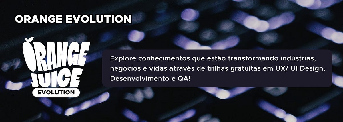 Orange Evolution — O futuro da Orange Juice auxiliando na formação de ...