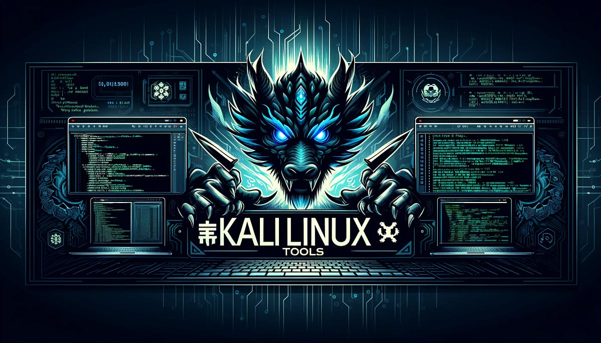 KALI LINUX TOOLS — 1 (NMAP). NMAP NEDİR? by Yusuf Tayip Yıldırım Medium