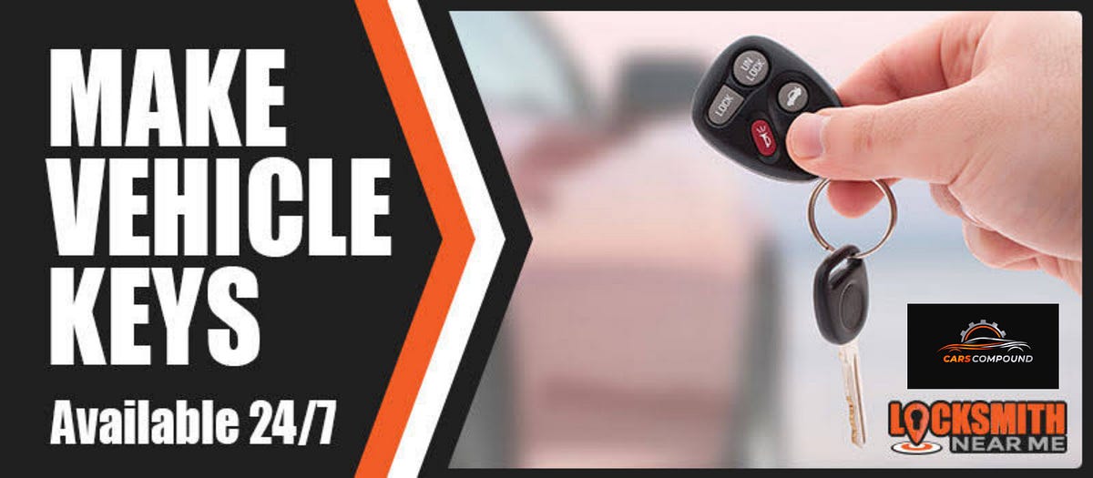 24hour Emergency Car Door Unlock • Trunk Unlock • Ignition Lock