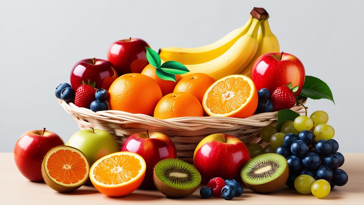 10 Benefits of Eating Healthy Fruits by Muhammad Imran Oct, 2024
