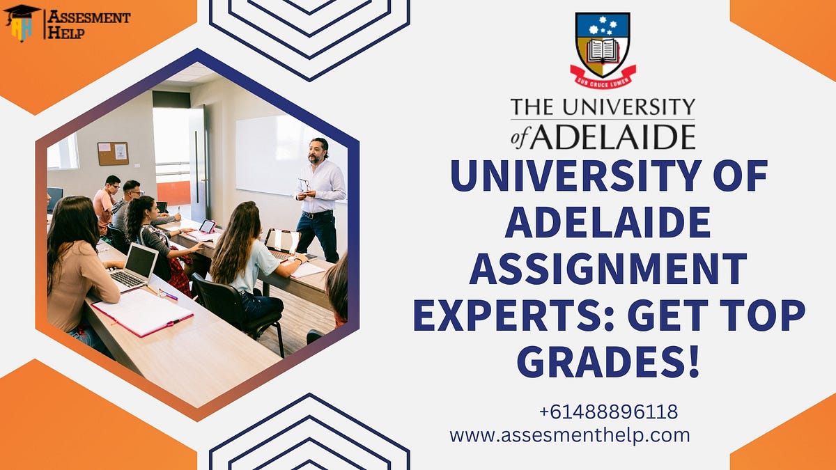 adelaide uni assignment extension