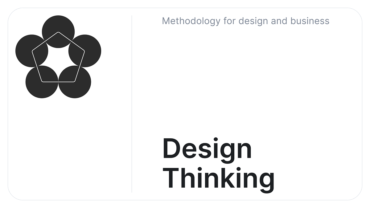 Understanding Design Thinking. Design thinking is a creative… | by ...