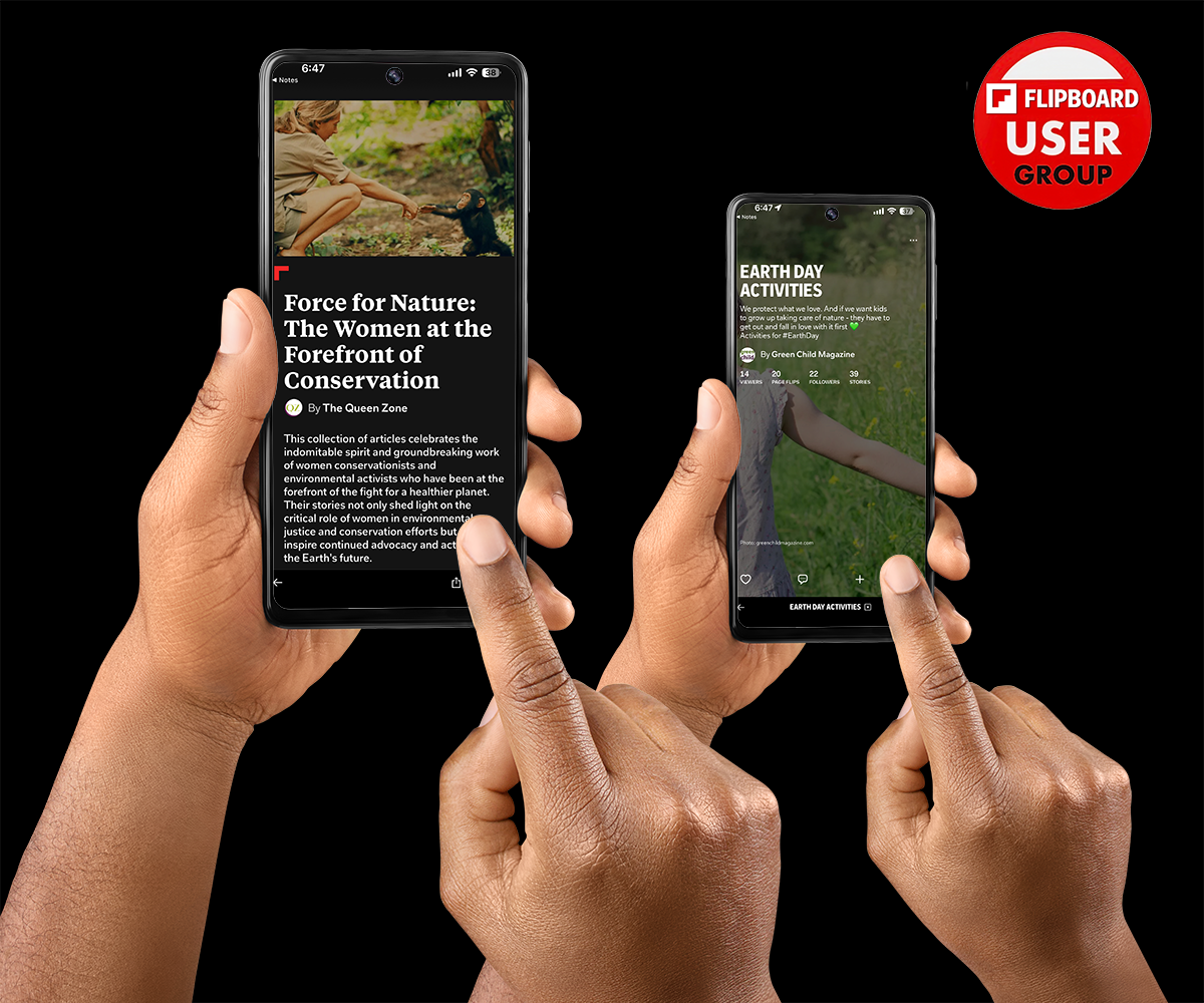 Announcing The Winners Of FlipboardEarthDay by Speyer Flipboard Users Publication