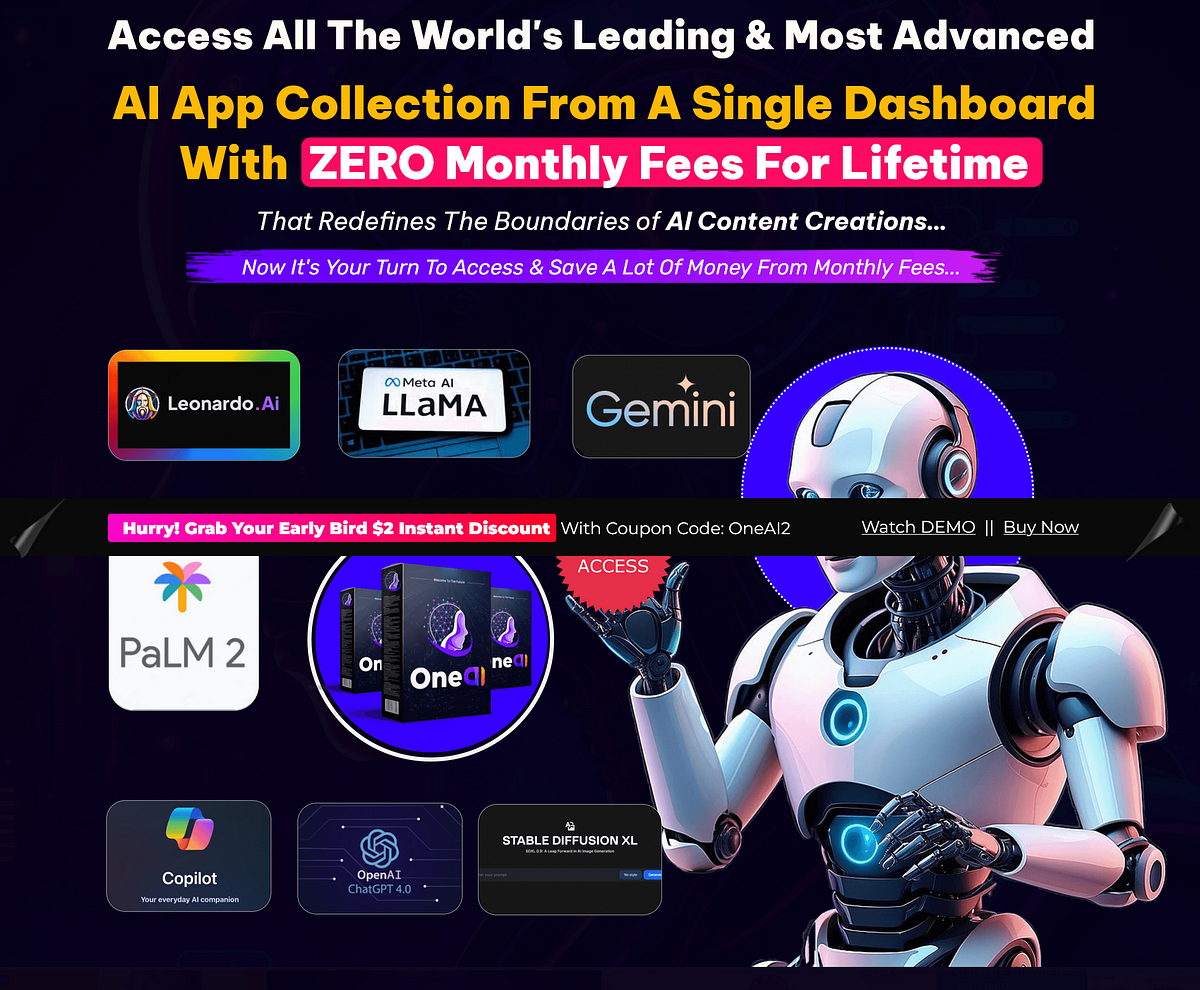 One AI Review 2024: Is It Worth Your Investment? And Pro’s & Con’s | by ...