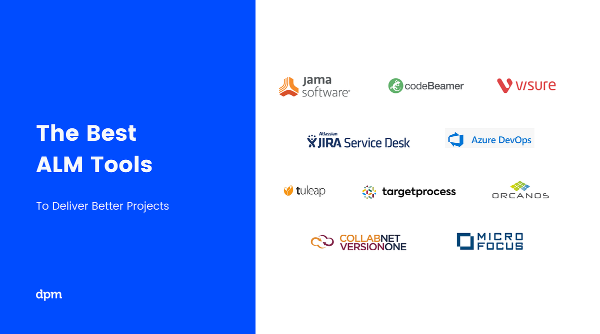 10 Best ALM Tools For 2022. The landscape of ALM tools is shifting ...