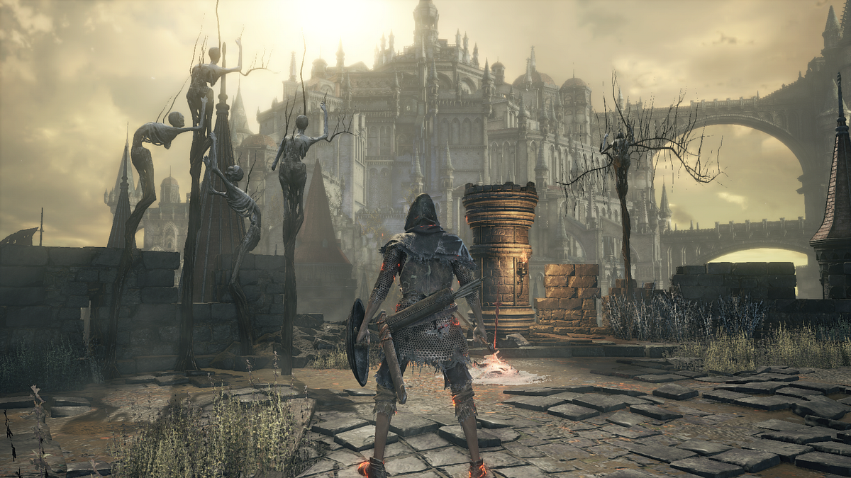 Level Design vs. Environment Design | by Josh Bycer | SUPERJUMP | Medium
